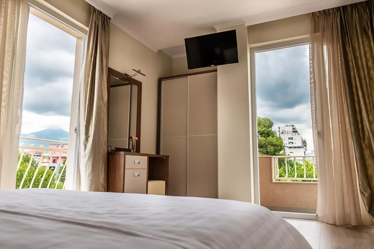 ****  Keit Hotel Tirana Albania