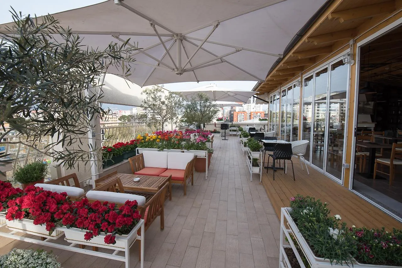 Keit Hotel Tirana 4*,  Albania