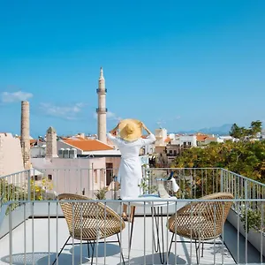 Hotel apartamentowy Neratze Hammam Retimno