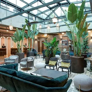 Doubletree By Hilton Monti Hotel Roma